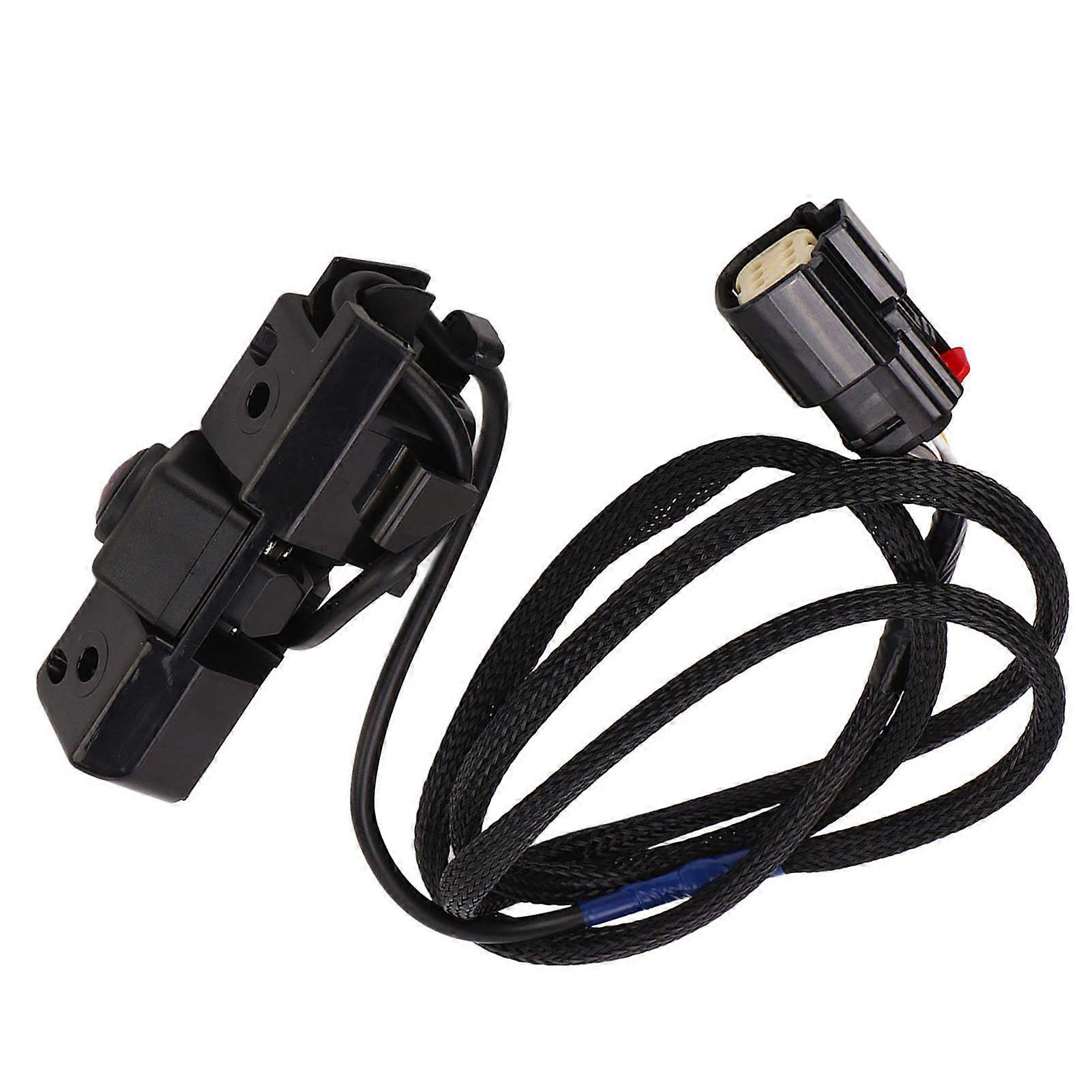 6Pin Rear View Backup Park Assist Camera 22803702 Replacement for Silverado 1500 2500 3500