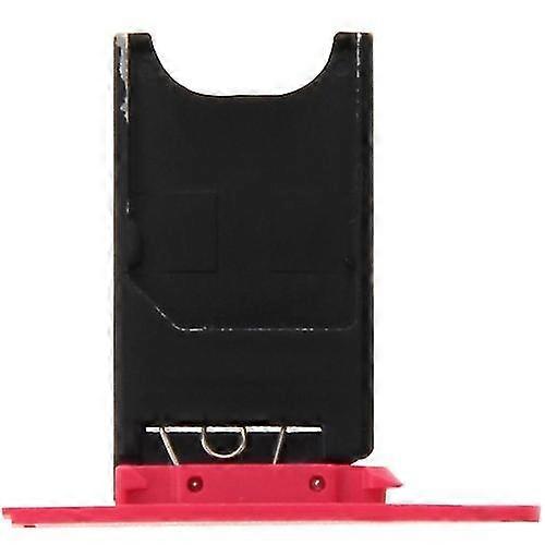 Sim Card Tray For Nokia Lumia 800(magenta)