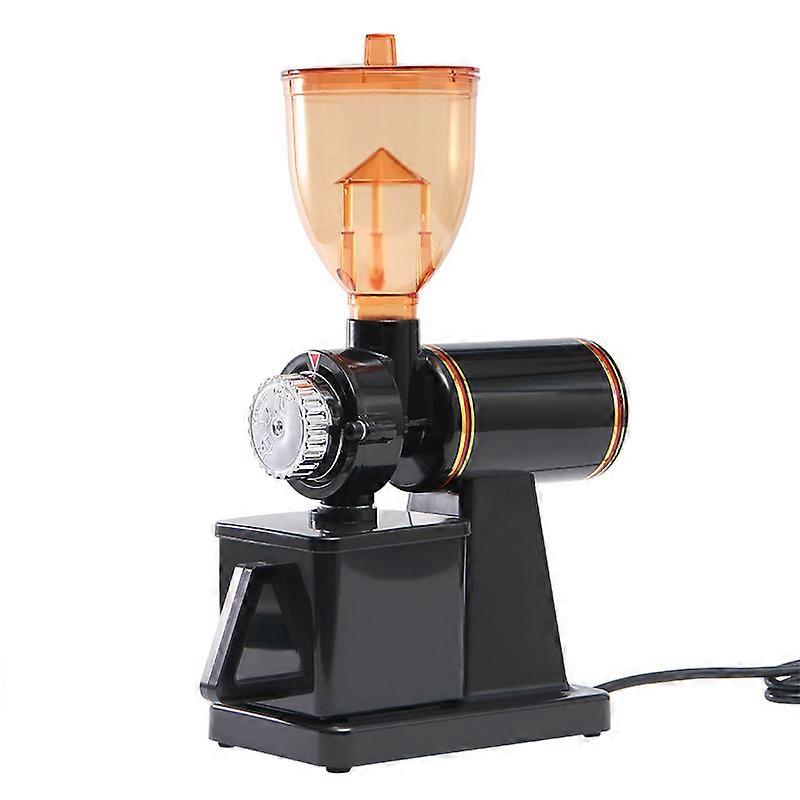 Ottimizzato: Macinacaffè elettrico per uso domestico e commerciale - Nero (220V)