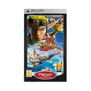 Jak and Daxter: The Lost Frontier - Platinum Edition (Sony PSP) - PAL - Neu & Versiegelt