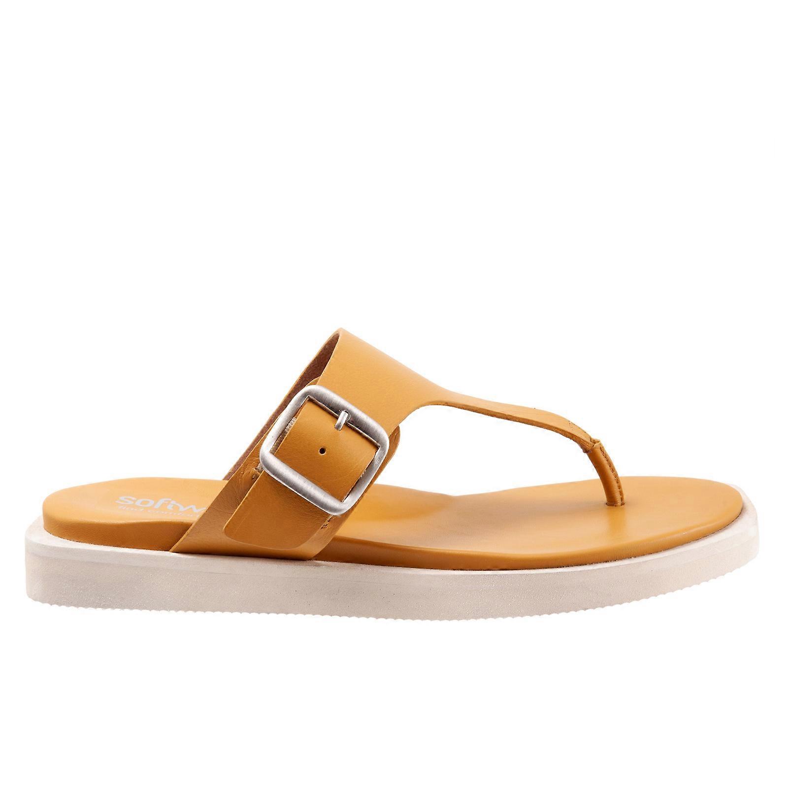 Softwalk Adult Womens Kisi Thong Sandals