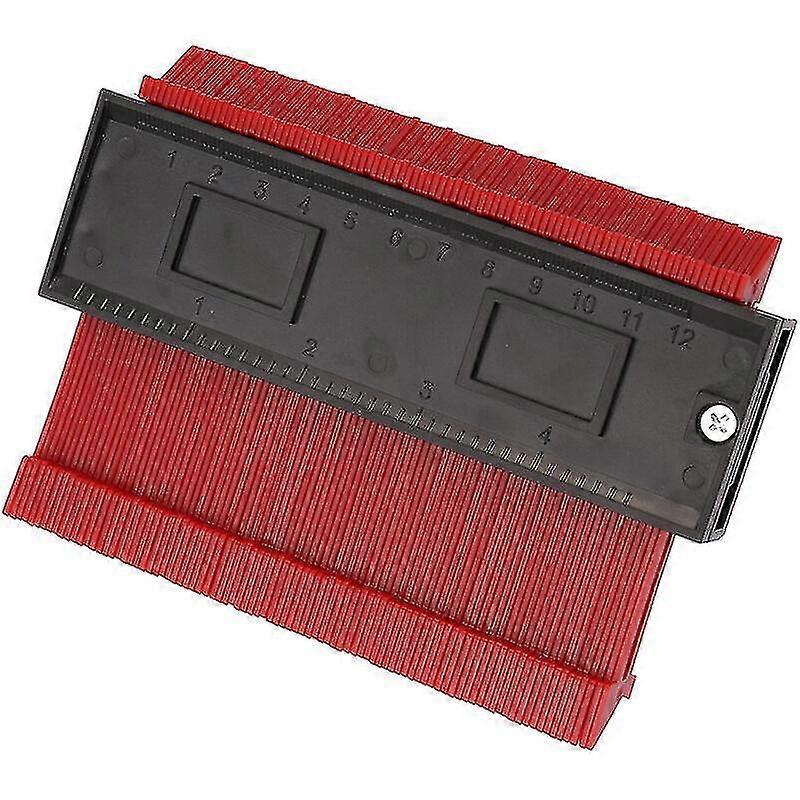 5 Inch Multifunctional Irregular Contour Profile Gauge Tiling