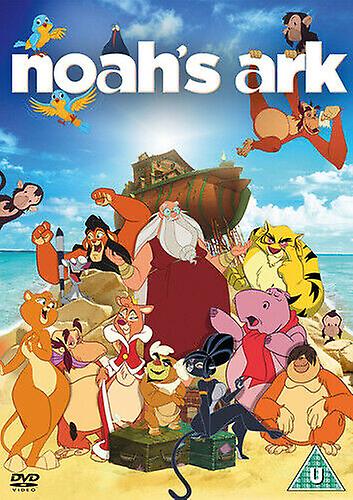 Noahs Ark DVD (2014) cert U - Region 2