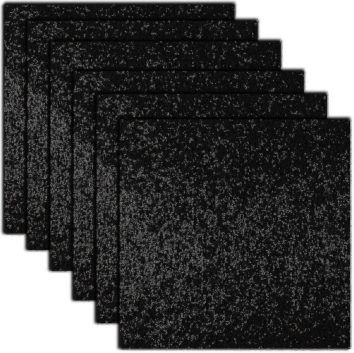 Actieve koolfilter, koolstofgeurfilter, kattenbakfilter