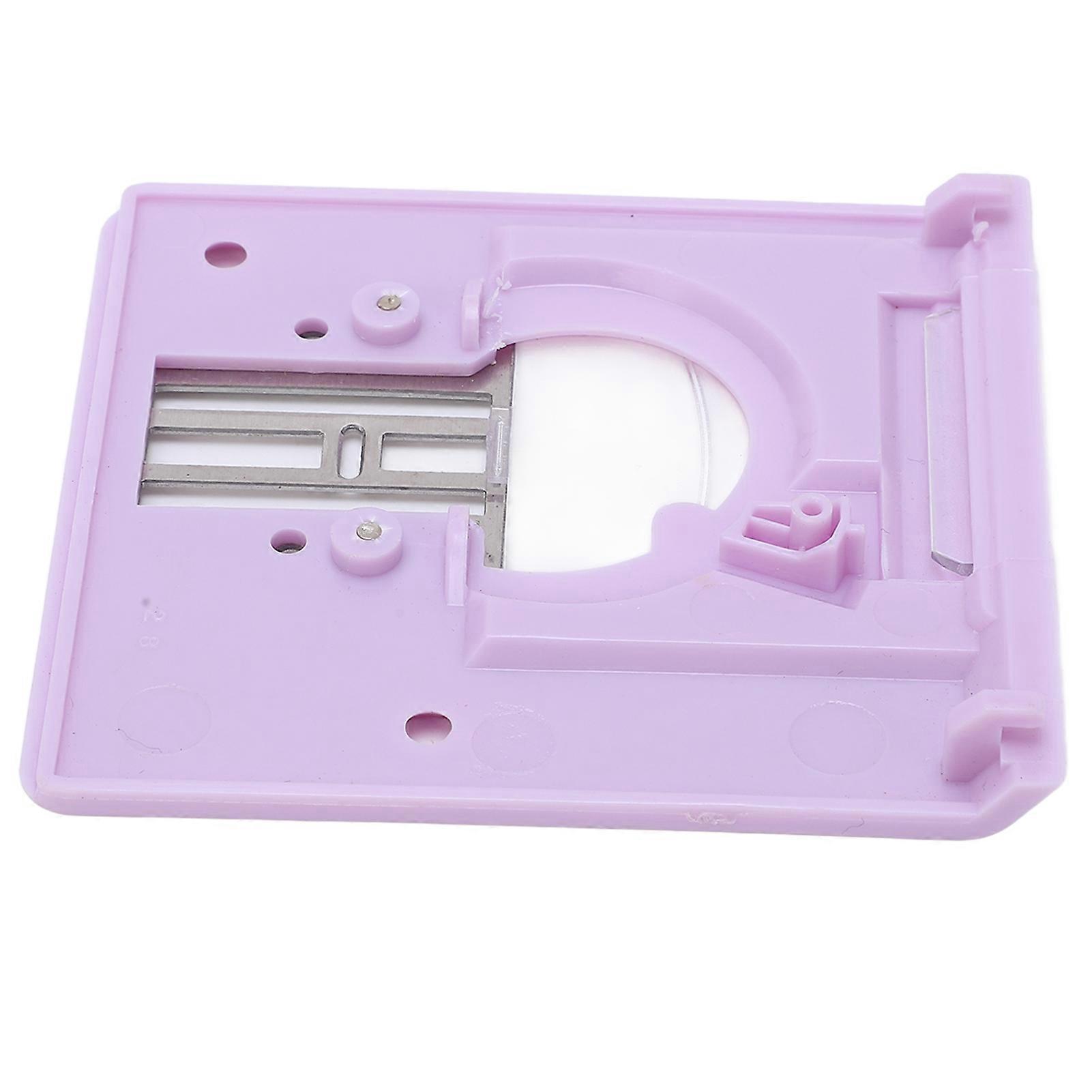Symaskin nleplate ABS legering solid holdbar lang levetid nleplate erstatning for FHSM 505A 505