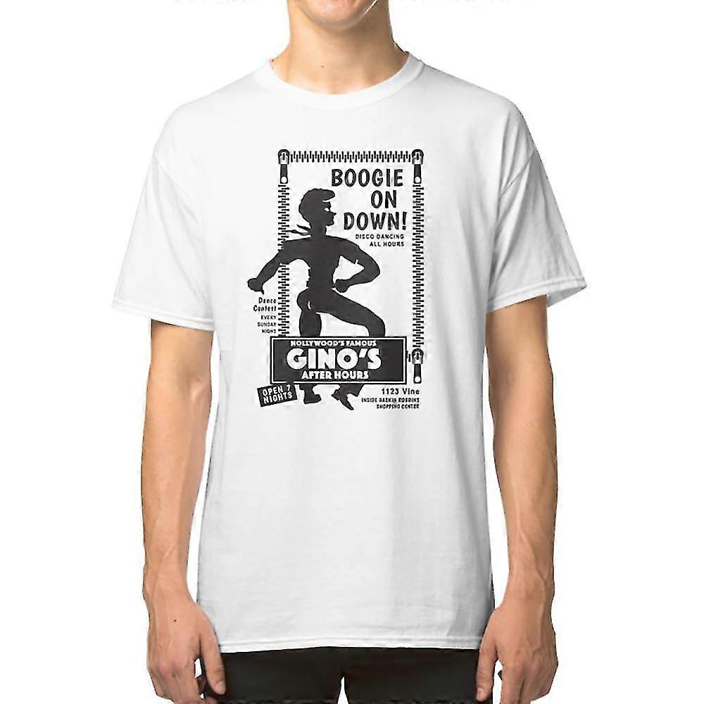 Ginos Disco tričko After Hours