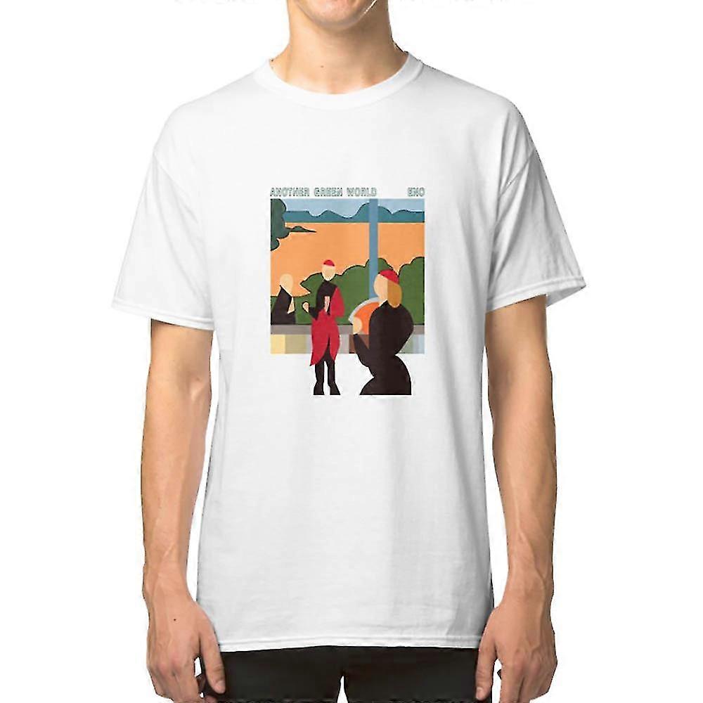 Yeşil Dünya Tişörtü