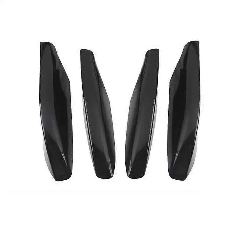 Barre De Toit Supports Toit Voiture Capuchon Rail Coque Couverture Décorative Pour Toyota Pour Land Pour Cruiser Pour Prado Pour LC120 Pour FJ120 2003–2009 Galerie Toit (Couleur