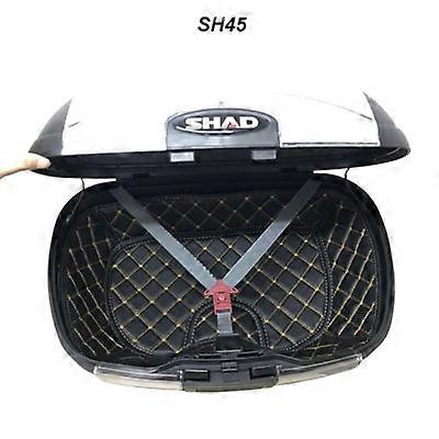 For SHAD SH26 SH29 SH33 SH34 SH39 SH40 SH45 SH48 SH59X Trunk Case Liner Luggage Box Inner Container Tail Case Trunk Lining bag