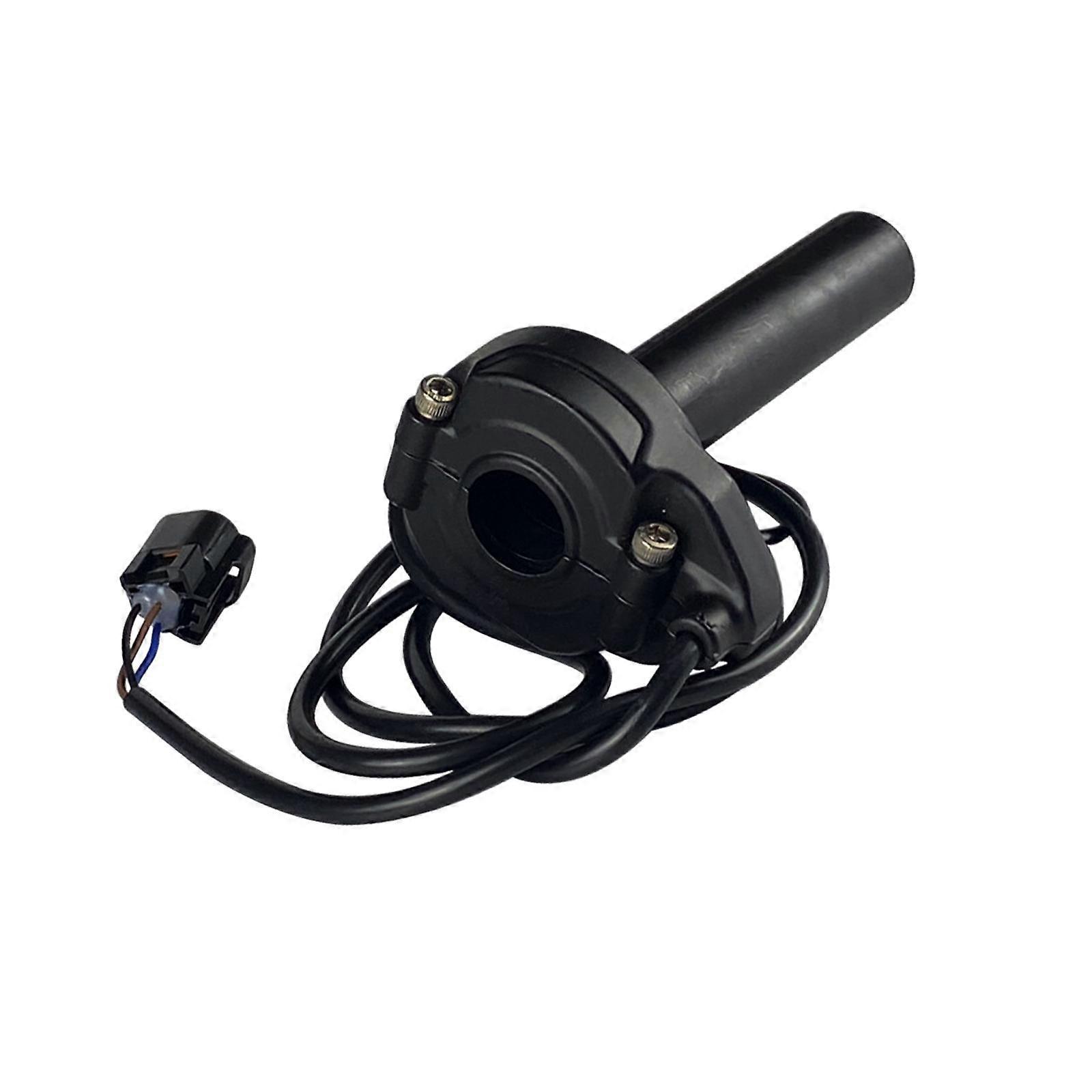 Twist Throttle Handle Grip Vehicle Easily Install Throttle Assembly