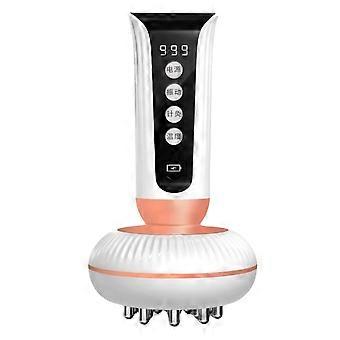Massageador de pernas 4 em 1, Atualize 20 níveis de massageador de pernas portátil ajustável