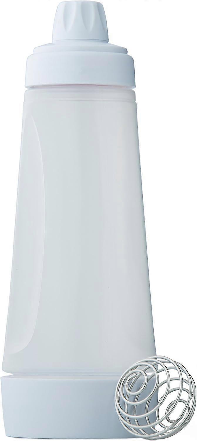 Dough shaker for pancake waffles