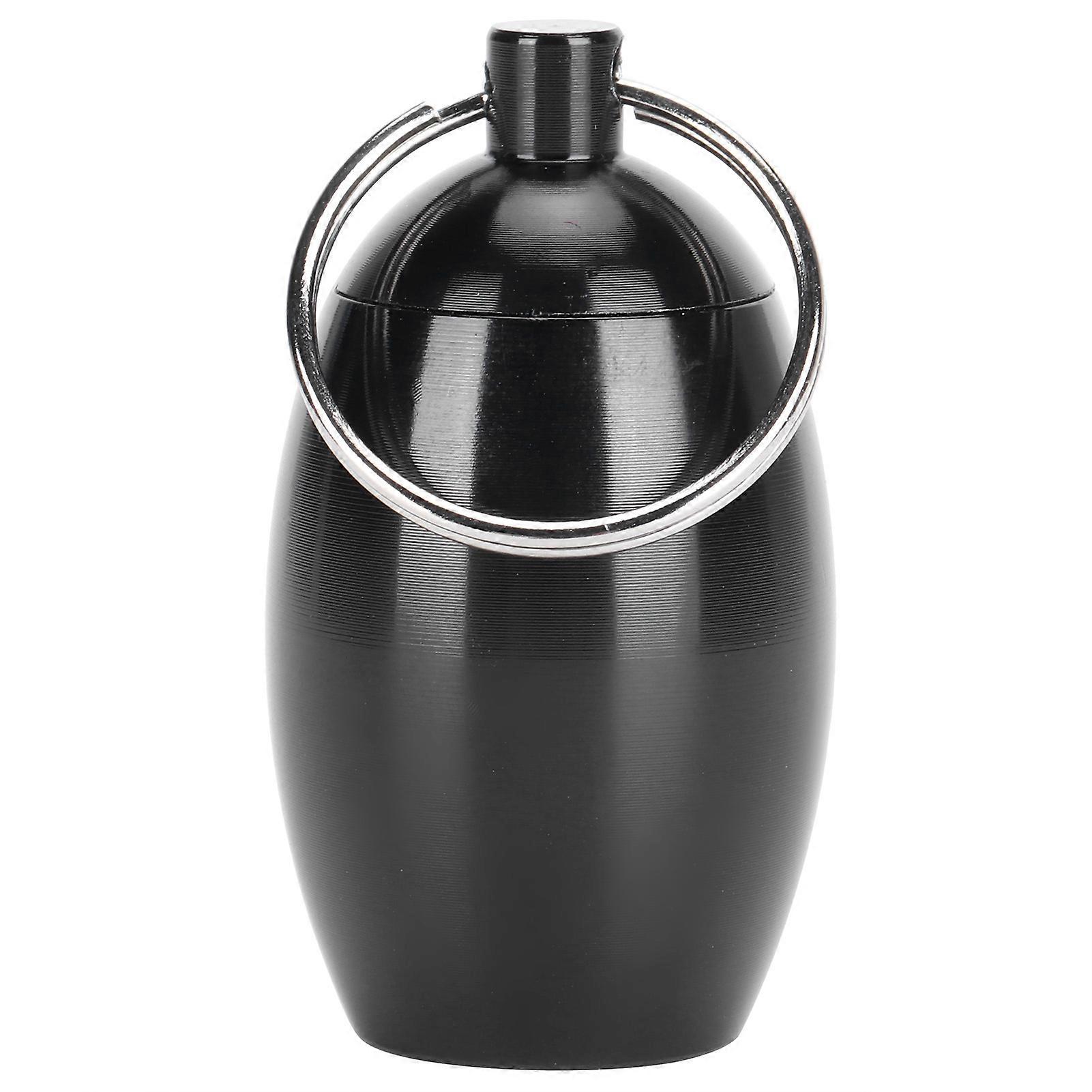 Multifunction Mini Waterproof Pills Case Medicine Box Bottle Holder Container for Pool Sauna