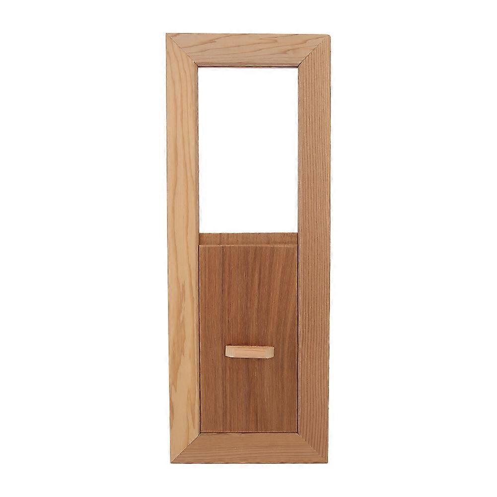 Ångbad Bastu Rum Luftventilationspanel Luftventilgaller Bastu Tillbehör