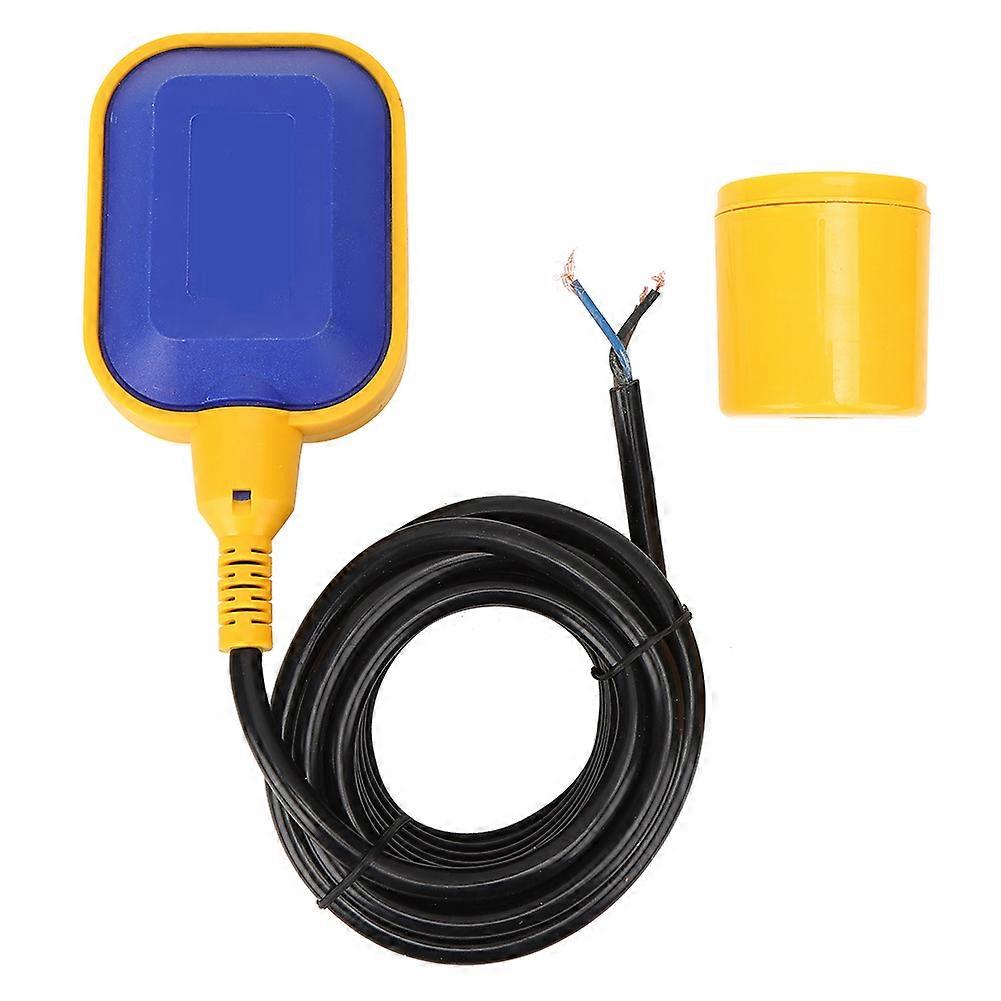 BERM Float Switch FQ2 Water Level Sensor Automatic Cable Water Level Control Pump5Meter YEMAA