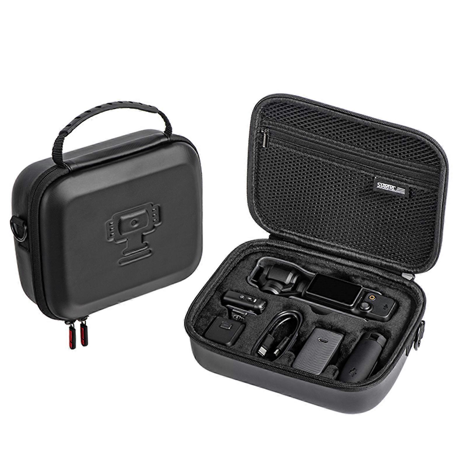 Camera Case Camera Bag Storage Pocket Camera Organizer All-in-one Kit Tote Bag for DJI Pocket 3
