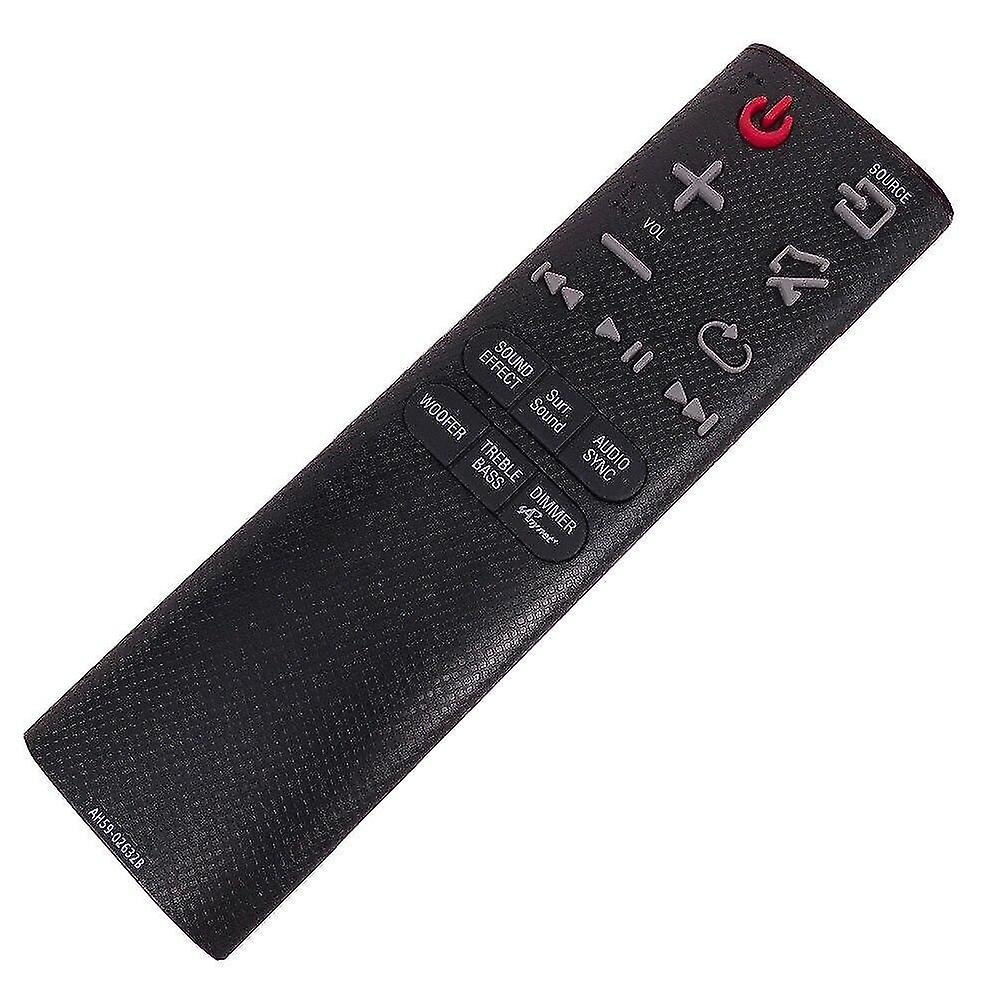 Télécommandes Télécommande pour système de barre de son audio Samsung Ah59-02632b