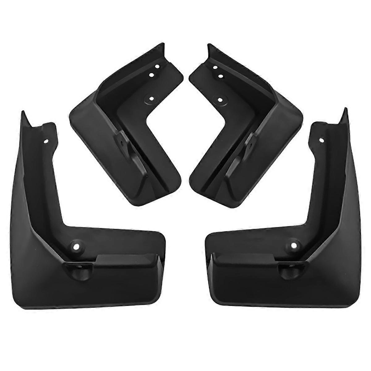 4PCS Car Mudguard Mud Flaps Splash Mud Guard for XT5 2017-2020 Car Accessories