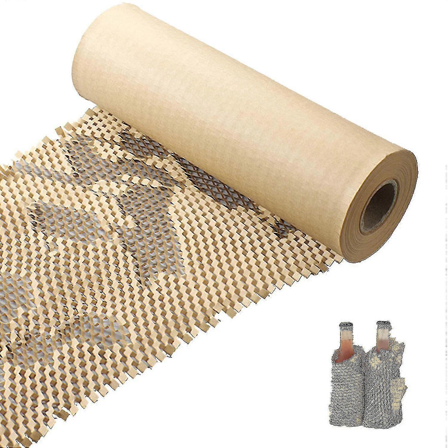 Honeycombs Packing Paper Moisture-proof Diy Decorative Gift