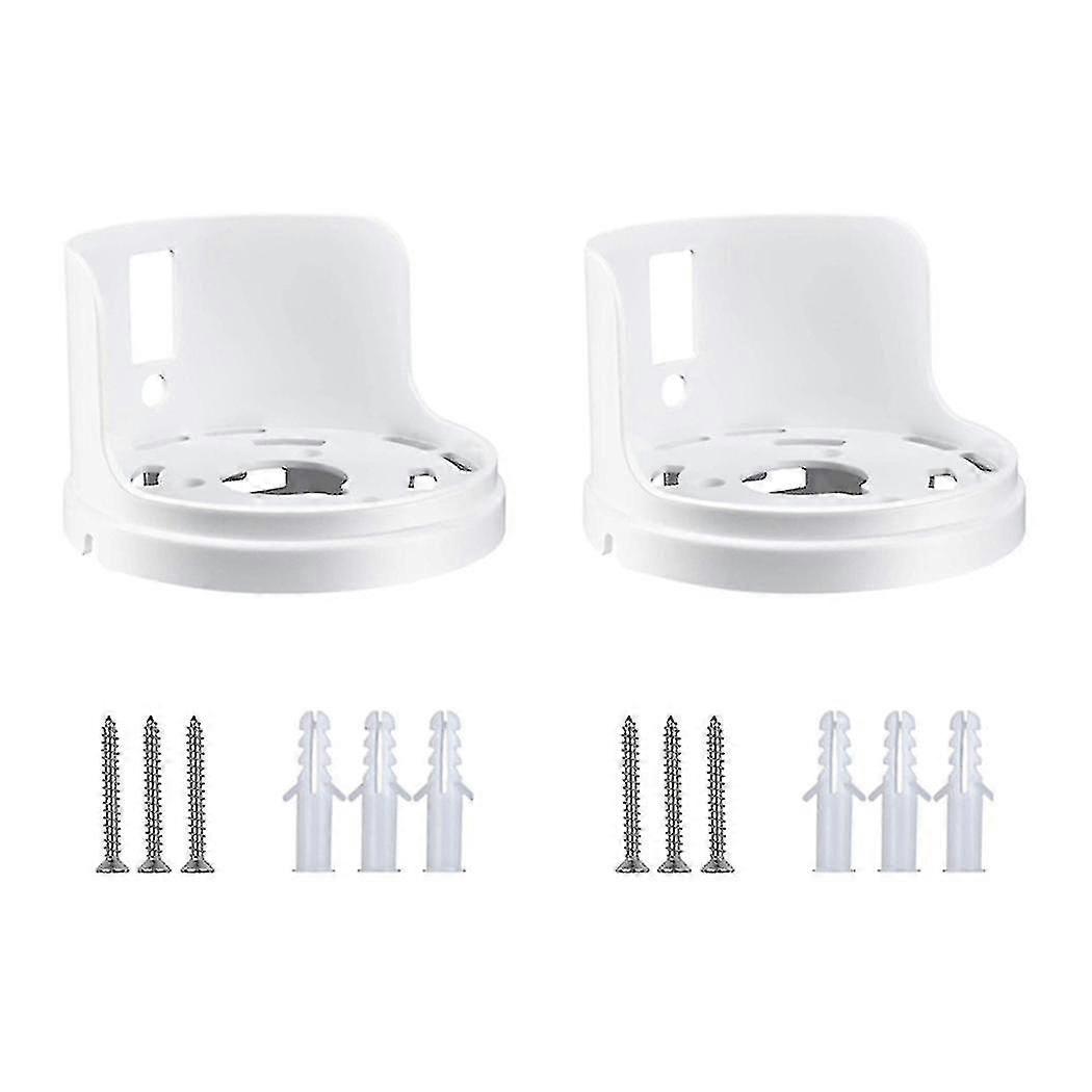 2x Wall Mount Holder For -link Deco X20, Deco X60 Whole-home Mesh Wifi System, Compatible With Home