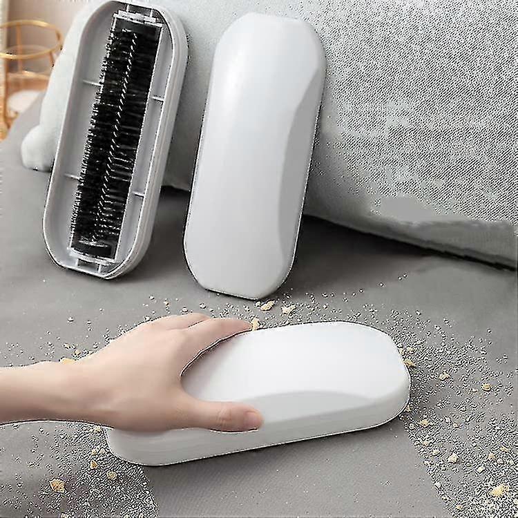 Manual Rolling Static Brush Dust Sucker