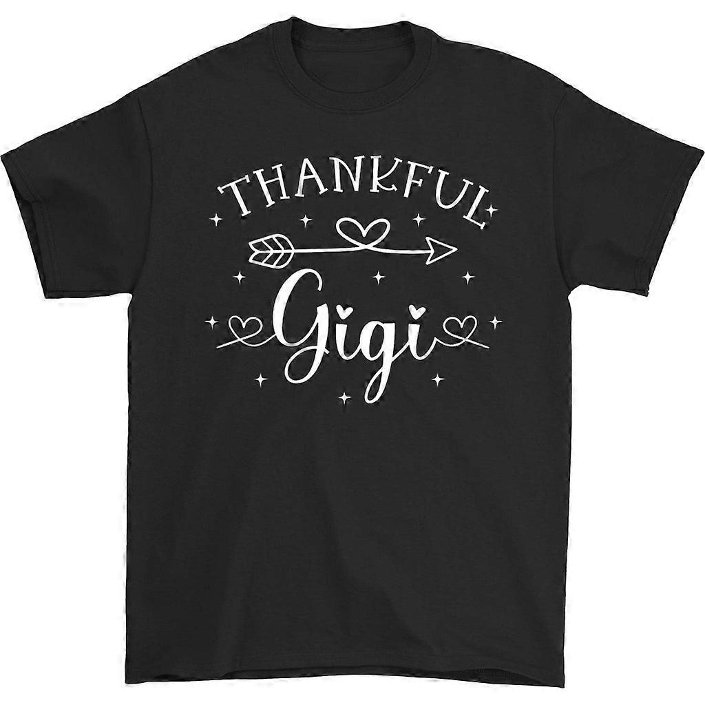 Tričko Thankful Gigi