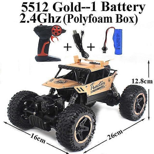 Rock crawler 4wd off road rc car remote control toy machine on radio control 4x4 drive car toy for boys
