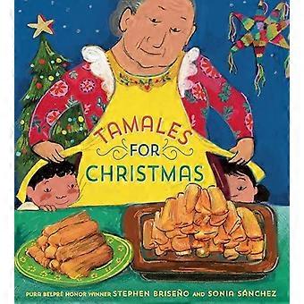 Tamales voor Kerstmis - Sonia Sanchez