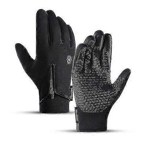 gloves Hand Warmer Gloves Sensitive Screen Touching/ Waterproof/ Anti-slip Design For Outdoor Activi