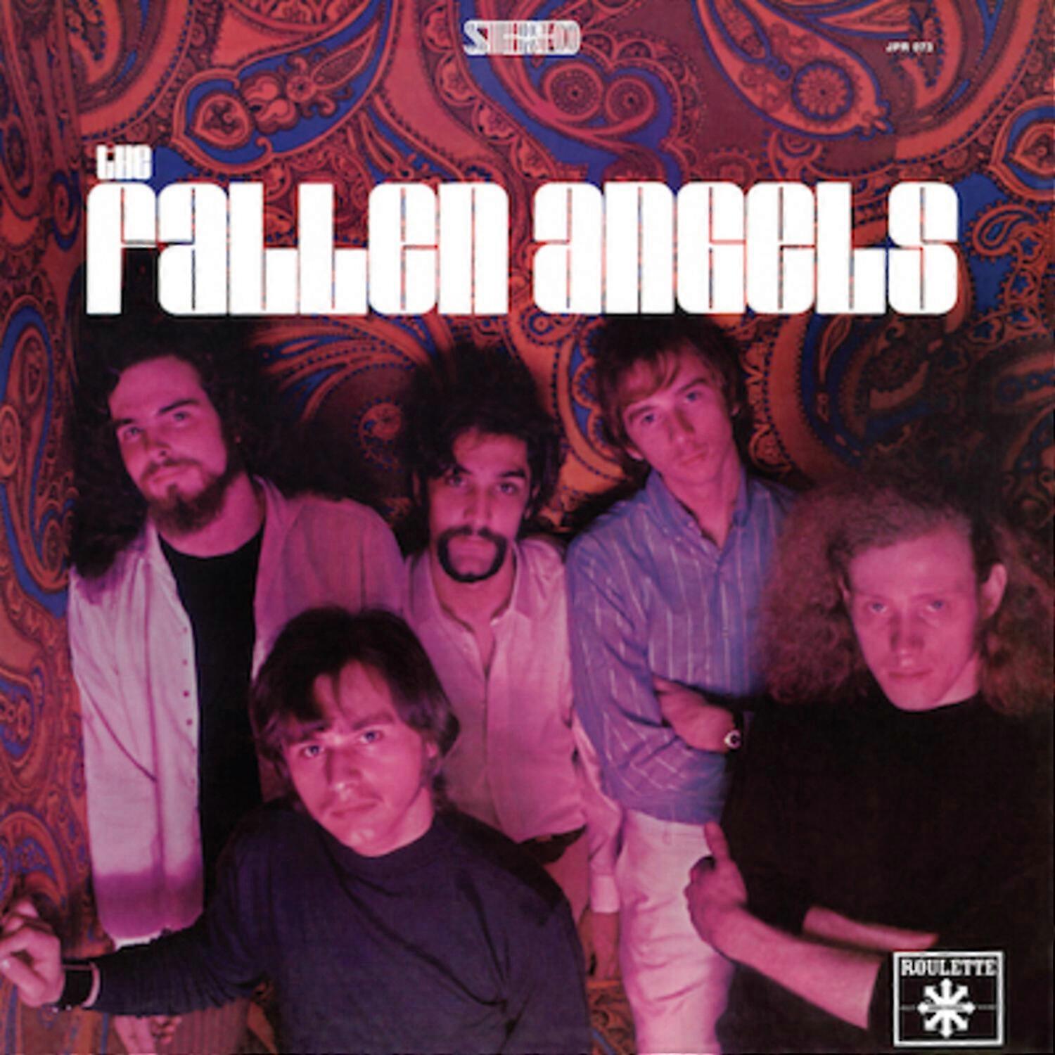Fallen Angels - Fallen Angels  [VINYL LP] USA import