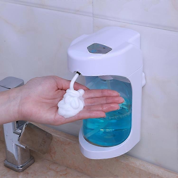 OH-Bubble Automatic Induction Foam Soap Dispenser