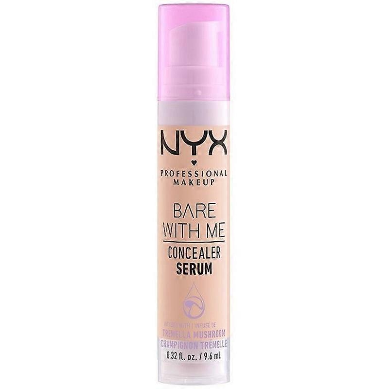 NYX PROF. MAKEUP Bare With Me Sérum Anti-Cernes 2 Lumière 9.6ml