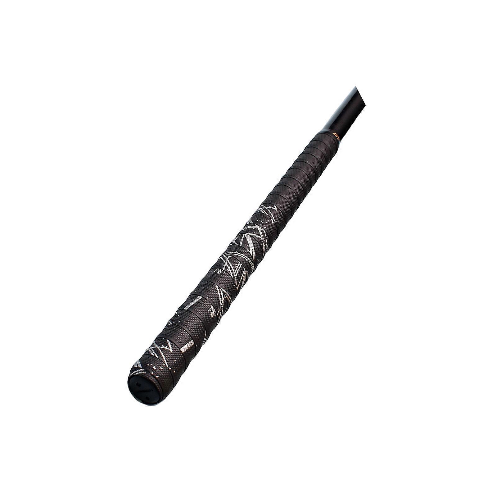 2M Tennis Racket Grip Tape Anti-slip Sweat Absorbing Shock-proof Elastic Multifunction Fishing Rod Badminton Racquet Paddle Overgrip Wrap