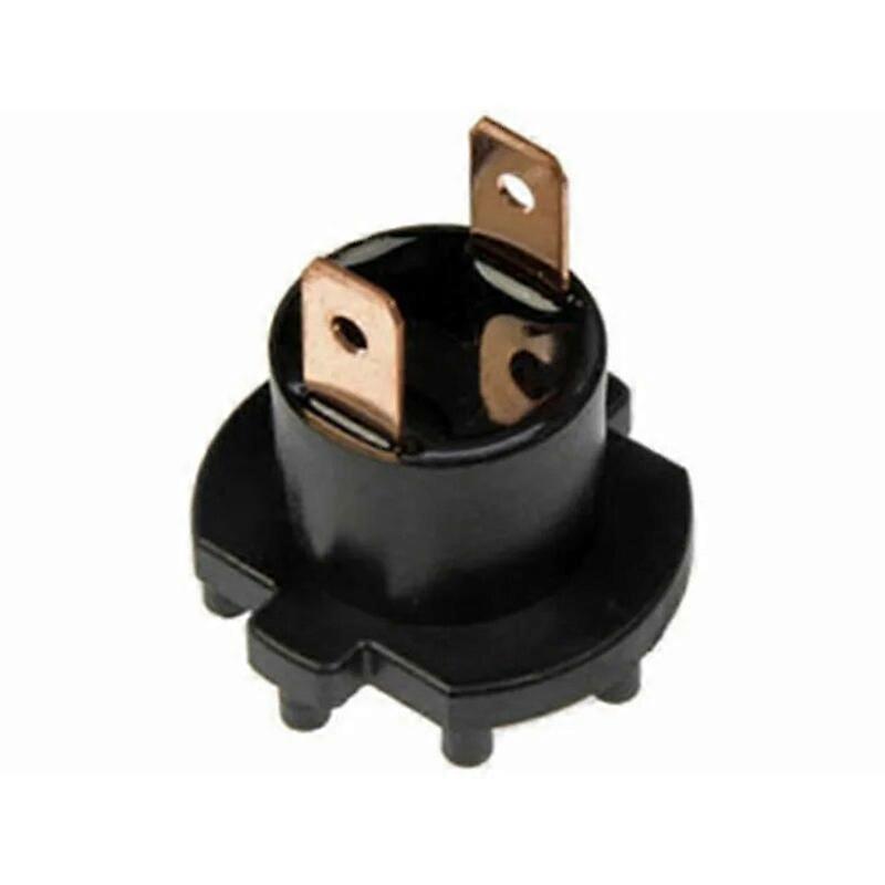 1PC Bulb Holder For Mazda 3 5 323 For Kawasaki Dorman Beam Headlight Socket Bulb Holder B28V510A3