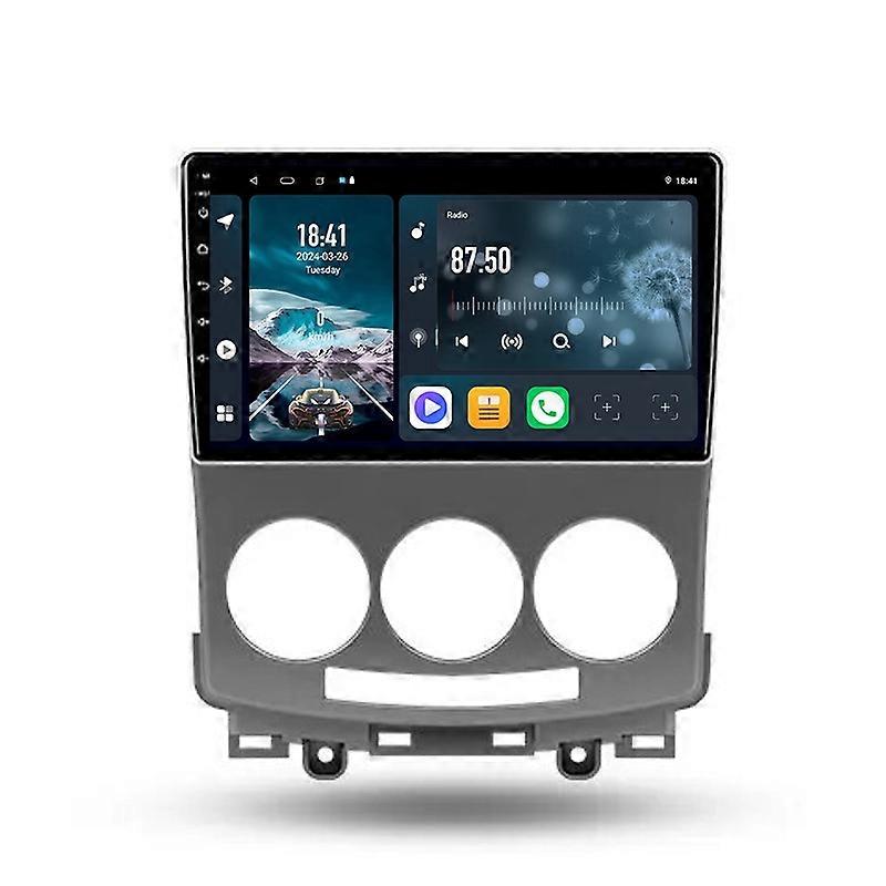Car Radio Multimedia For Mazda 5 2 CR 2005 - 2010 Player WIFI Navigation GPS