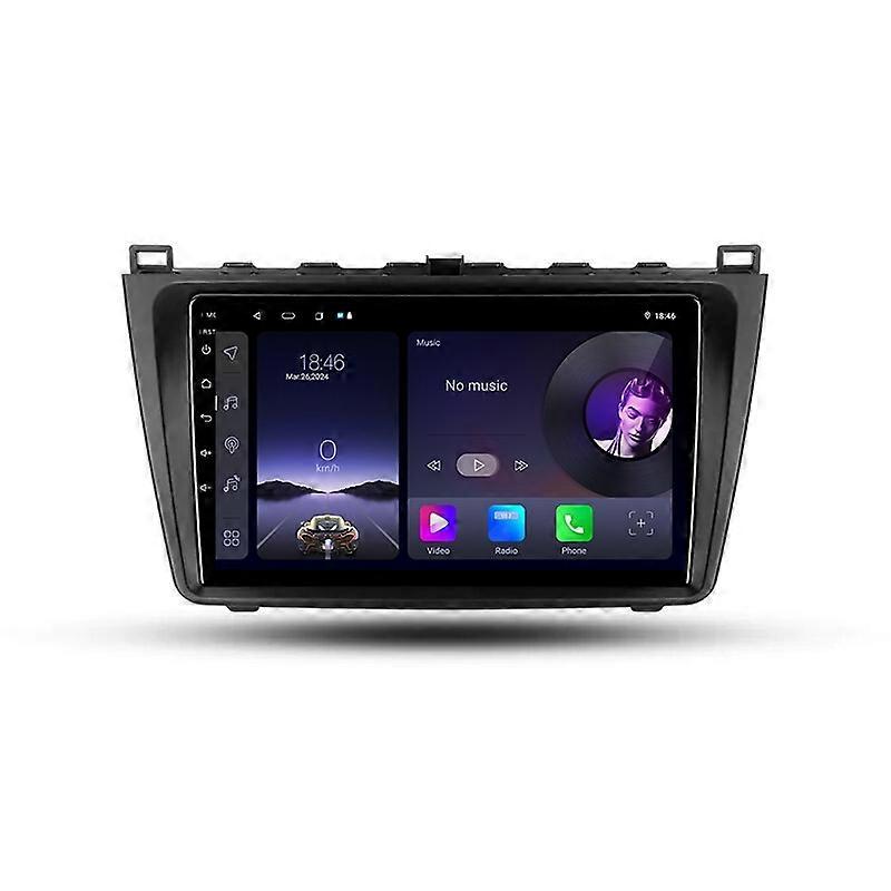 Car Multimedia For Mazda 6 Ⅱ GH 2007 - 2012 Video Player WIFI Navigation GPS