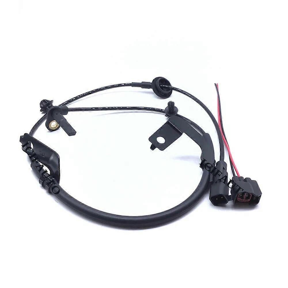 5105572AA 05105572AB ABS Speed Sensor Front Right Plug Pigtail Connector For Dodge Caliber Jeep Compass Patriot 18 20 24L