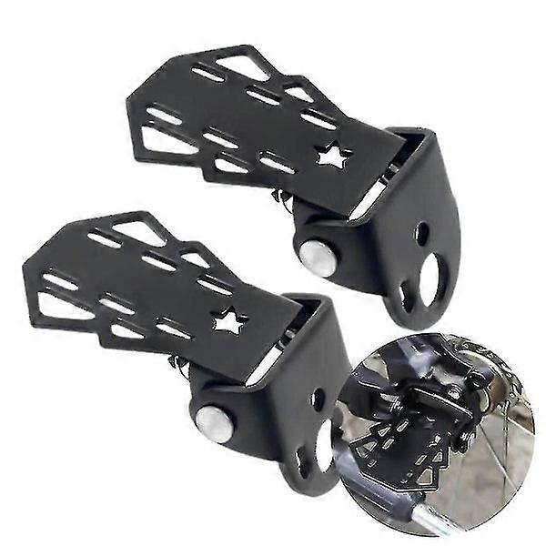 2 Pcs Bicycle Thickened Pedals