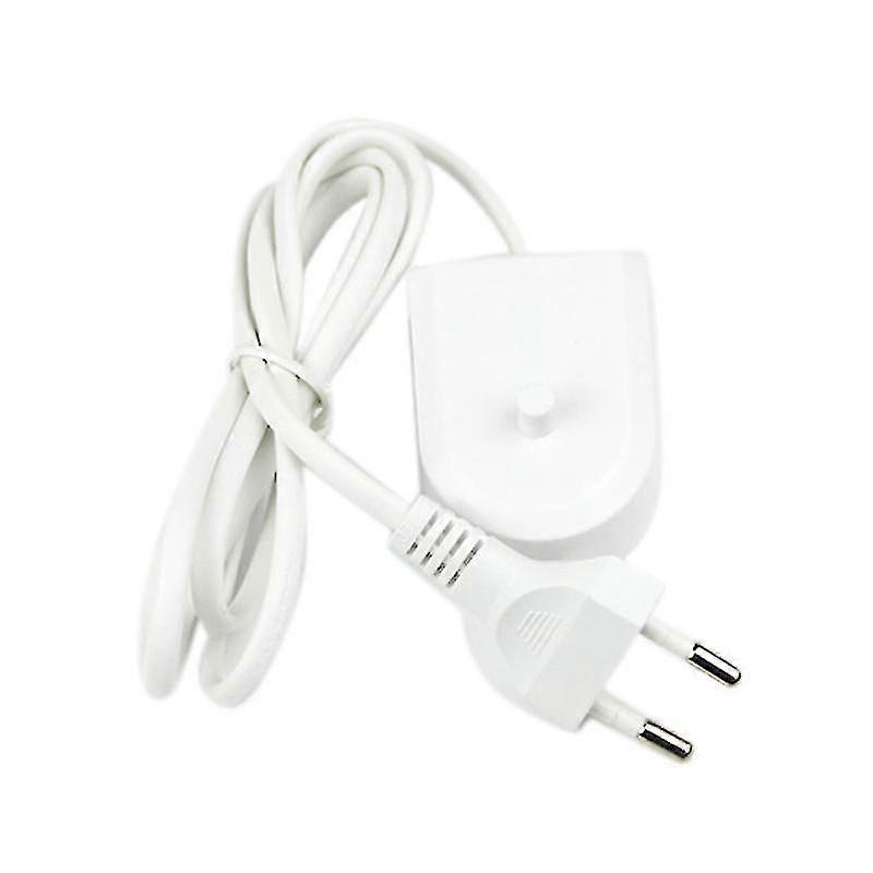 Replacement Charger For Philips Toothbrush Eu Plug Charging Kit White