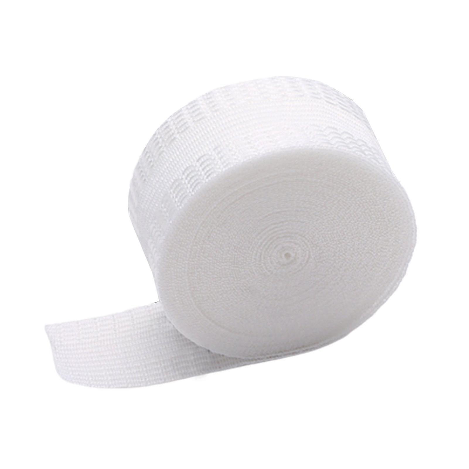 Adhesive Pants Hem Tape 5m Iron-on Hemming Tape Trouser Mouth Paste Edge For Pants Dresses Clothes Curtains