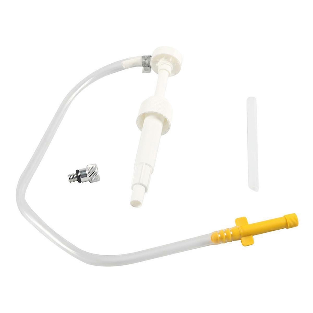 Lower Unit Gear Lube Pump for Standard Quart Bottles Fits All Mercury and Mariner Outboards