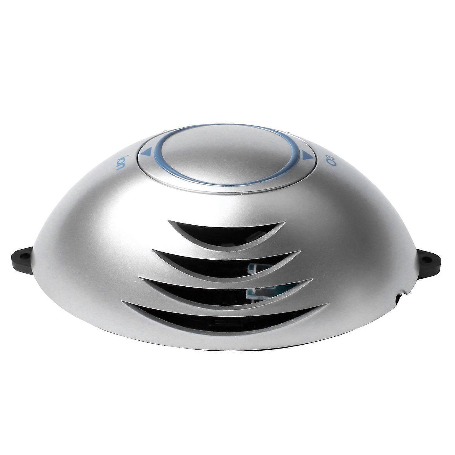 Car Air Refresher Purifier Oxygen Bar Ionizer Ozonizer Ozone Disinfector Sterilizer Deodorizer for