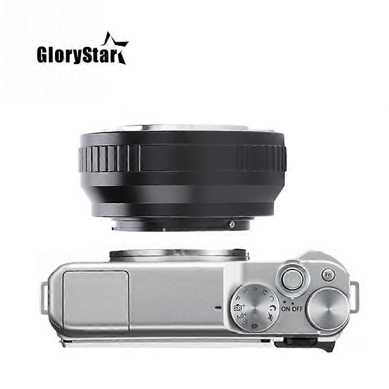 EXA-FX Manual Focusing Adapter Ring EXA mount lens for Exakta Lens for Fuji X Mount Mirrorless Cameras High Quality FX