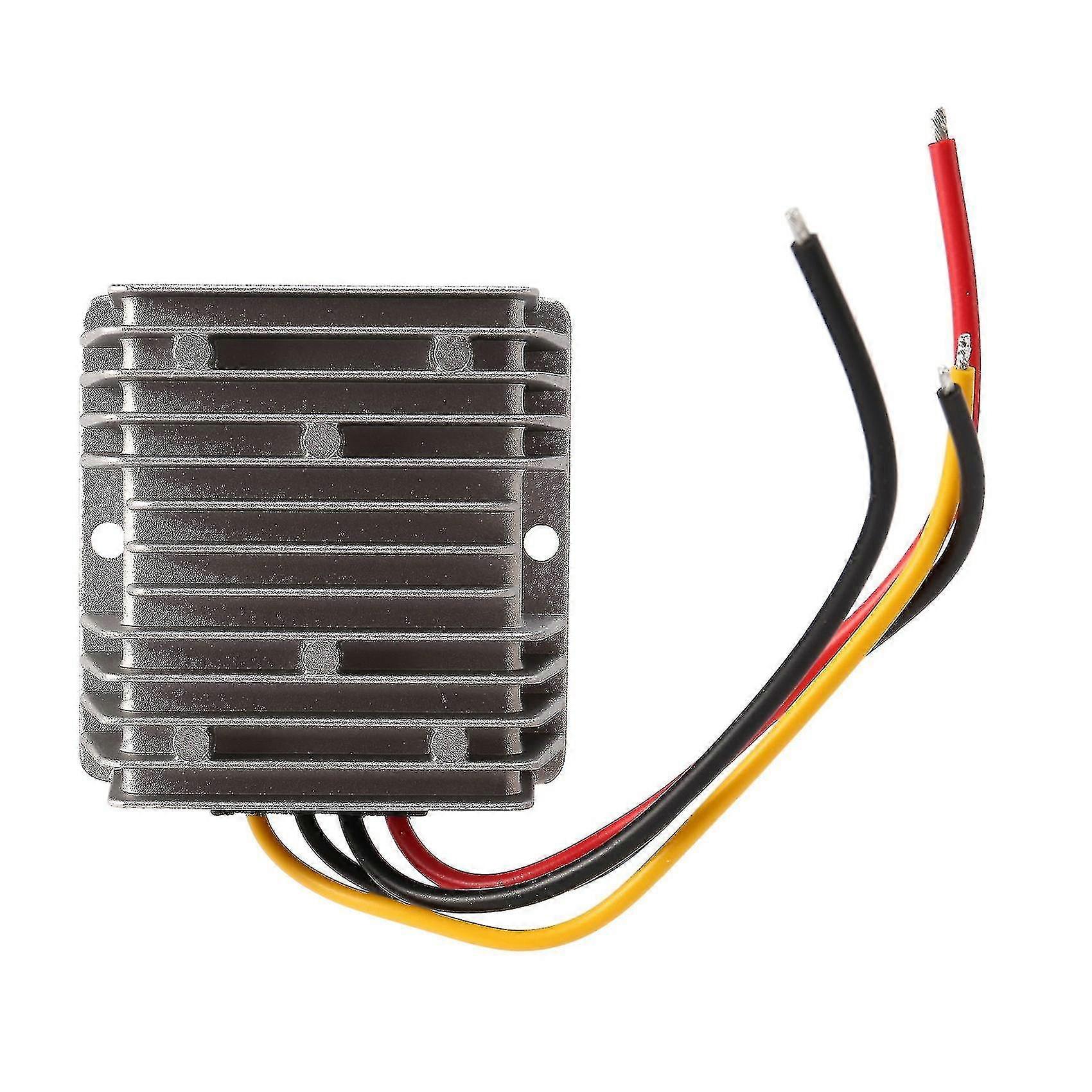 DC 12V〜48V 5Aブースター240w電源防水電源