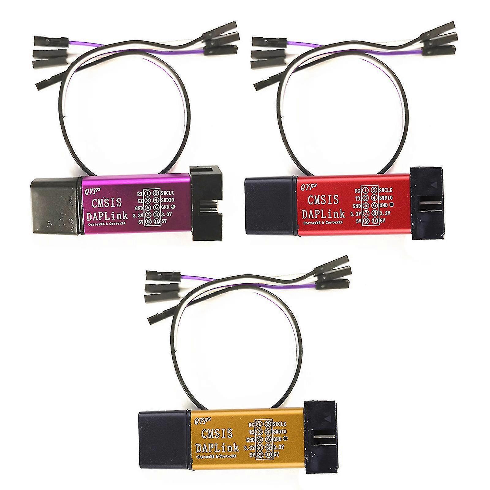 S T-link V2 Programming Unit Emulator Downloader Swd Minimum System Board
