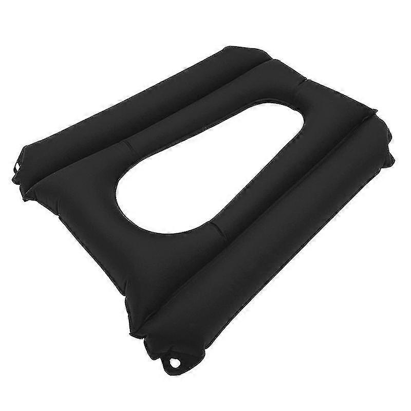 Washable Inflatable Bedpan Elderly For Elderly Disabled With Inflator
