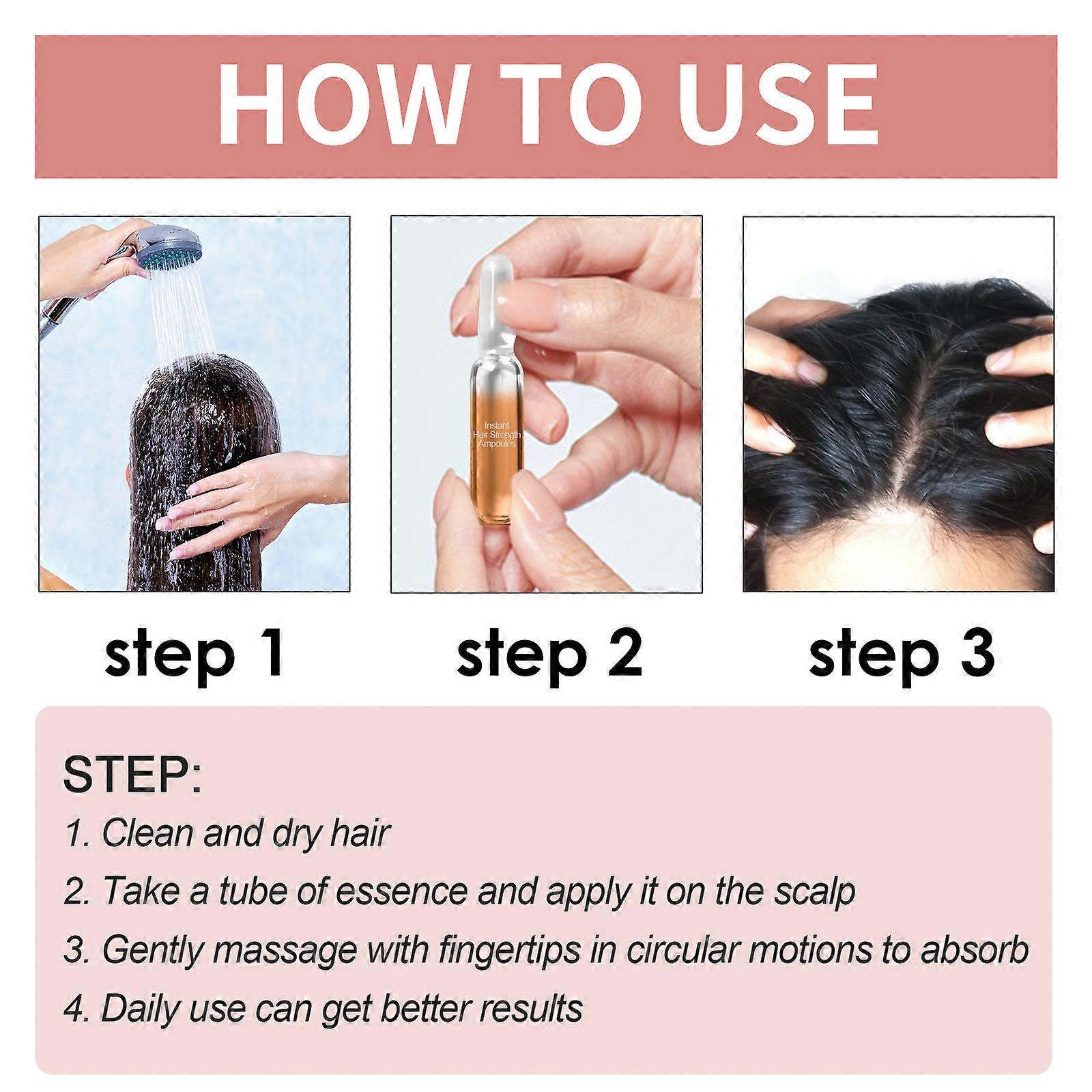[LABO-H] 1+1 Hair Loss Care Hair Line Ampoule 15ml