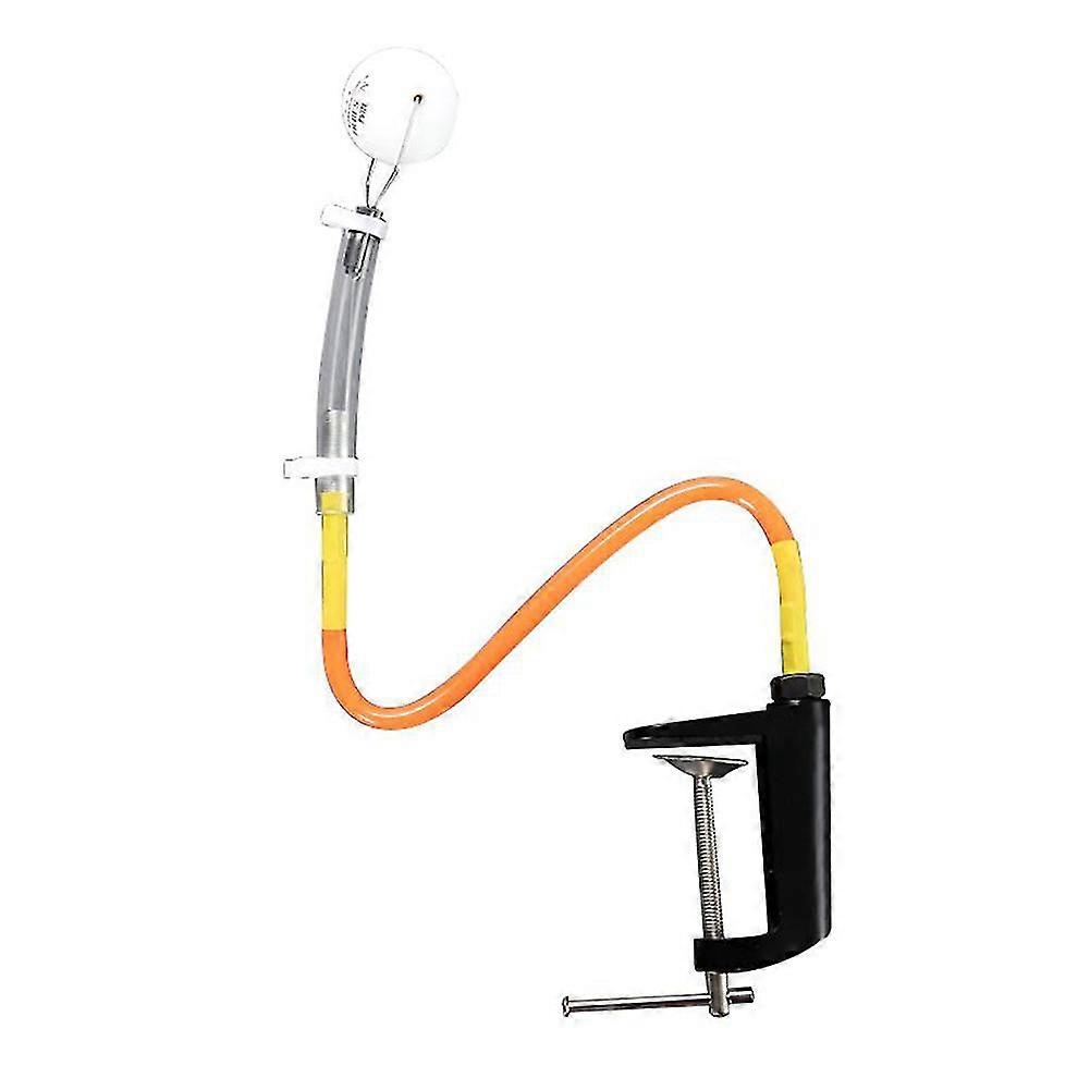 Table Tennis Training Robot Fixed Rapid Rebound Pingpong Ball Machine Trainer