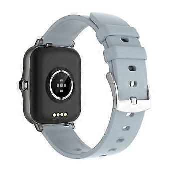 Y20 Pro Smart Watch 1.69inch kleurenscherm vrouwen mannen smartwatch gezondheidsmonitor fitness met Bluetooth-oproepen en lokale muziek