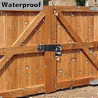 Barrure Pour Porte De Piscine Door Latch Homode Gate Latch, Heavy